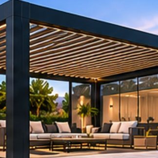 Pérgola Bioclimática B03 VISION