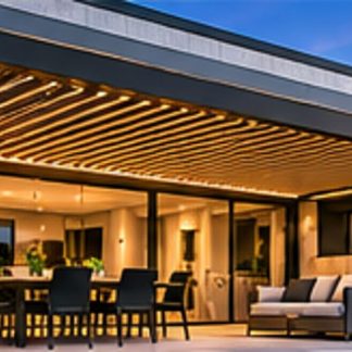 Pérgola Bioclimática B05 TERRACE