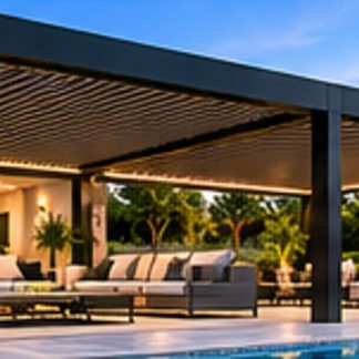Pérgola Bioclimática B10 DUO